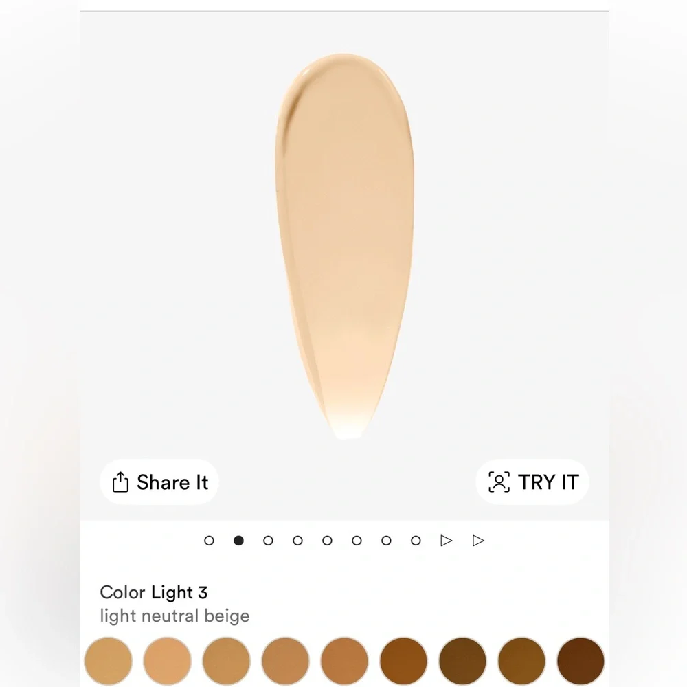NIB Bobbi Brown Vitamin Enriched Skin Tint with SPF 15 in Shade Light 3